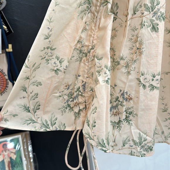 SELKIE The Villa Mini Romantics Dress NWT - Picture 6 of 8